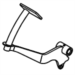 Clutch Pedal